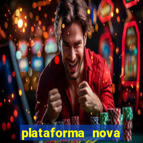 plataforma nova para jogar fortune tiger